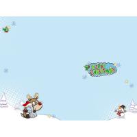 Daddy From Little Girl My Dinky Me to You Bear Christmas Card Extra Image 1 Preview